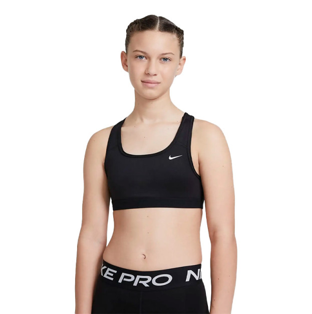 Топ Nike NK SWOOSH BRA DA1030-010