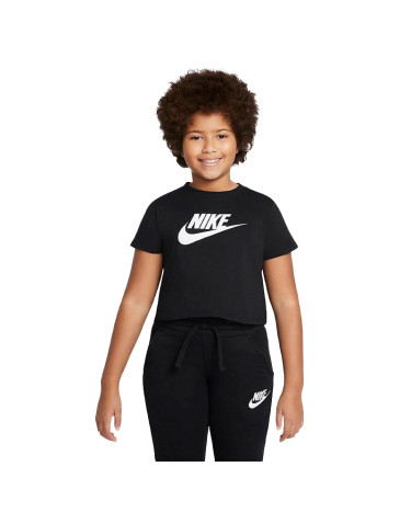 Футболка Nike NSW TEE CROP FUTURA DA6925-012