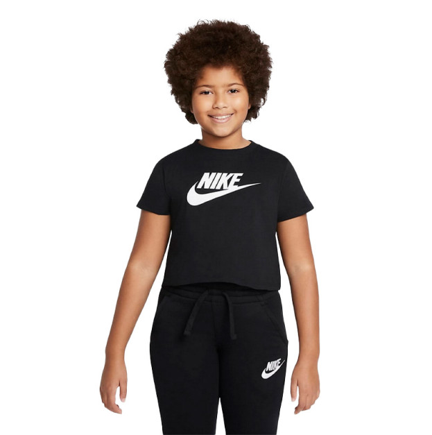 Футболка Nike NSW TEE CROP FUTURA DA6925-012