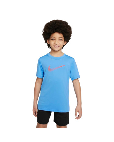 Футболка тренувальна Nike NK DF HBR SS TOP DM8535-412