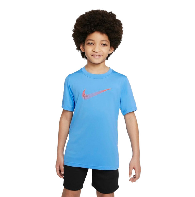 Футболка тренувальна Nike NK DF HBR SS TOP DM8535-412