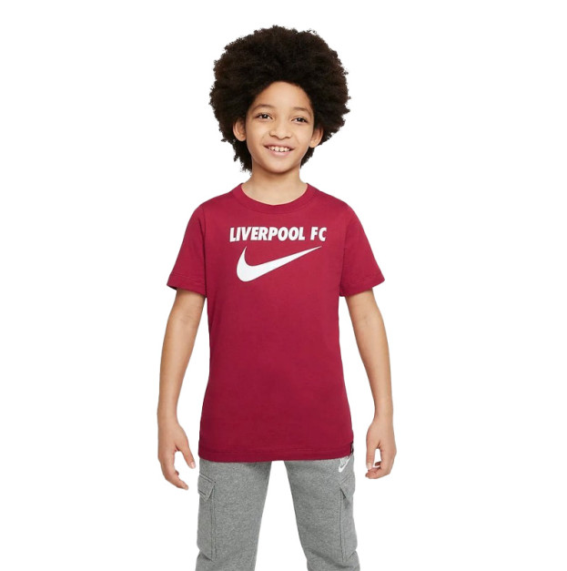 Футболка Nike LFC NK SWOOSH TEE DJ1535-608