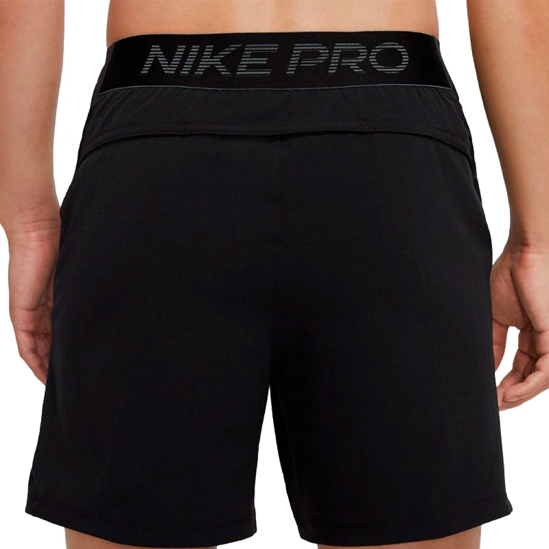 Шорти Nike NP FLEX REP SHORT NPC CU4991-010 купити з доставкою