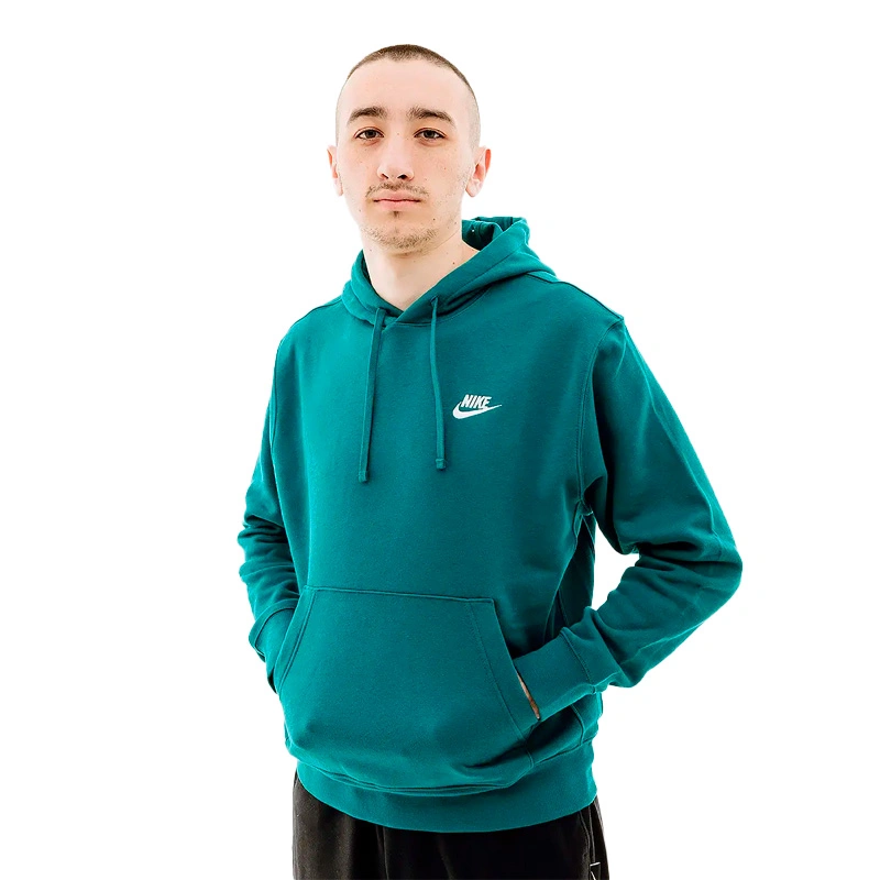 Nike CLUB HOODIE PO BB BV2654 381 Sneakers .ua