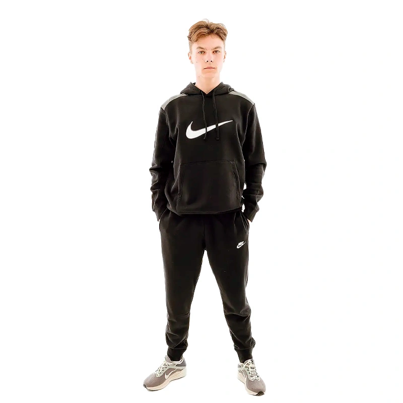 Кофта Nike FLC HOODIE BB FN0247-010 buy with delivery on Sneakers  