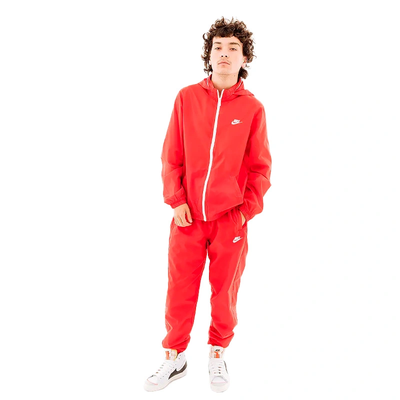 Nike club tracksuit top