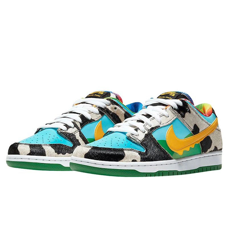 Nike SB Dunk Low Ben Jerry s Chunky Dunky CU3244 100 Sneakers .ua