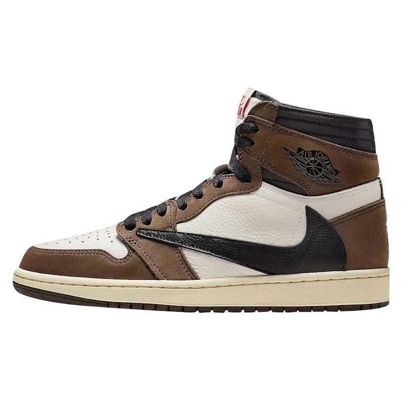 Jordan 1 Retro High Travis Scott CD4487 100 buy with delivery on Sneakers .ua