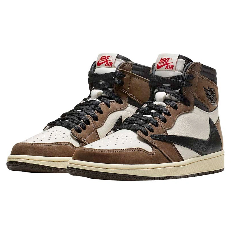 Nike air jordan 1 retro high travis scott hot sale