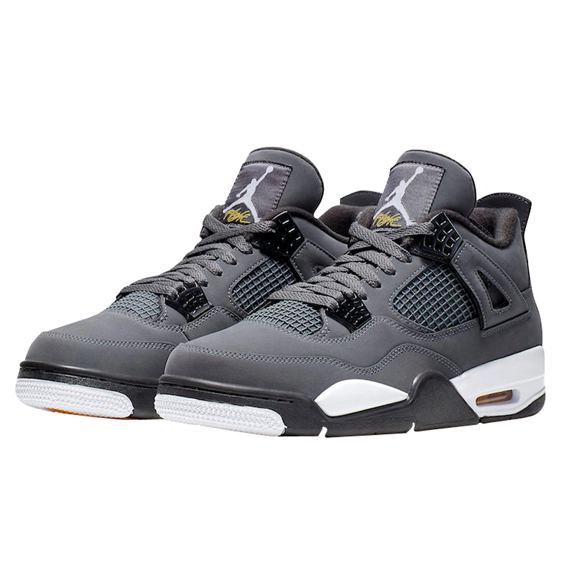 Jordan 4 Retro Cool Grey 308497 007 Sneakers .ua