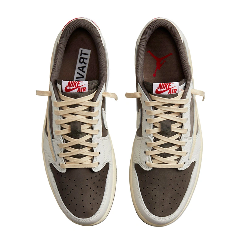 Low top jordan 1 travis scott 2025