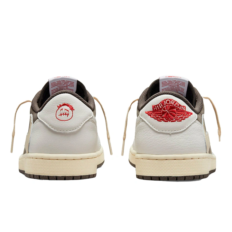 Jordan 1 Retro Low Travis Scott Reverse Mocha DM7866-162 buy with 