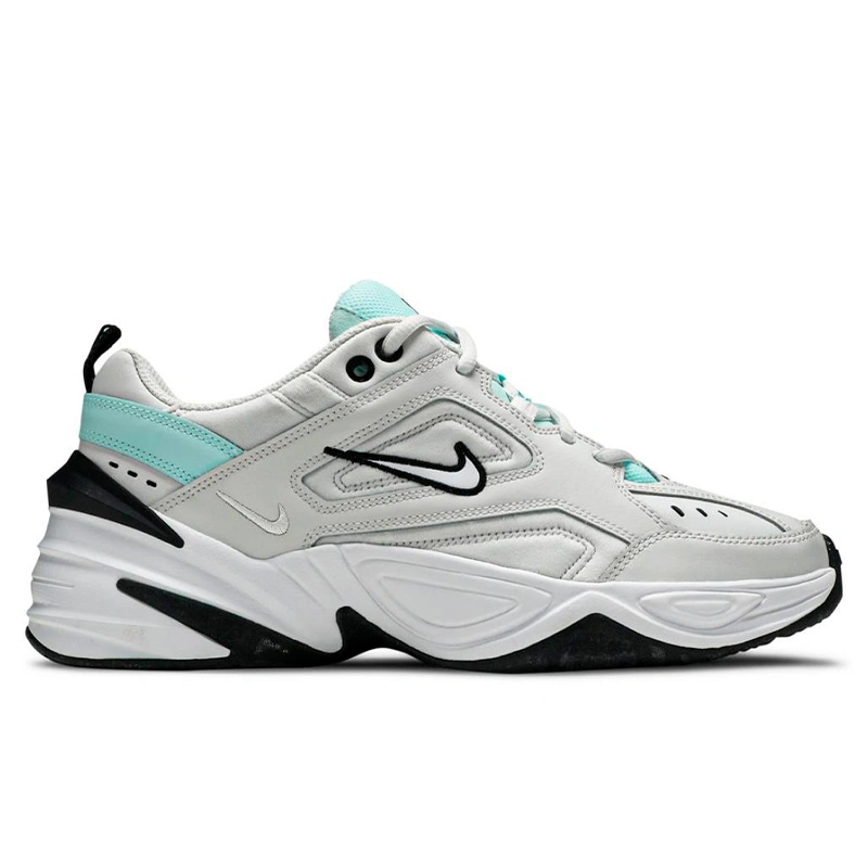 Nike M2K Tekno White Black Blue AO3108 013