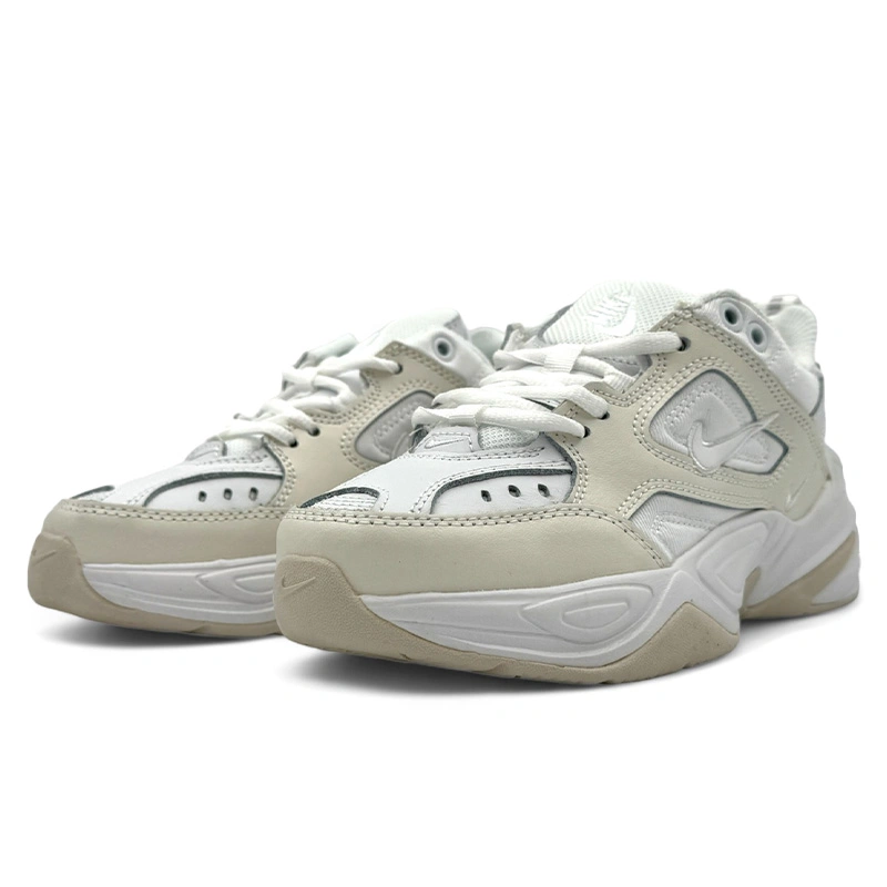 Nike m2k tekno phantom summit white size 4 shop