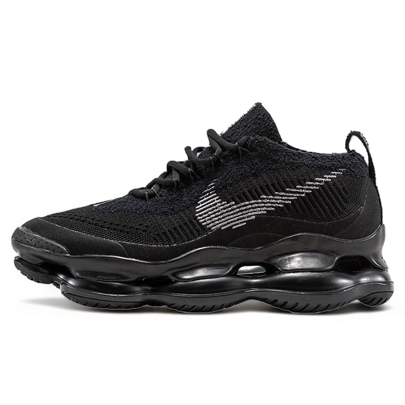 Nike Air Max Scorpion Flyknit Black Sneakers .ua