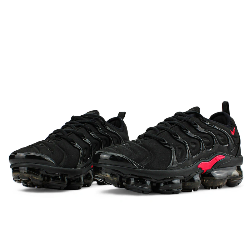 Nike Air VaporMax Plus Black Red buy with delivery sneakers