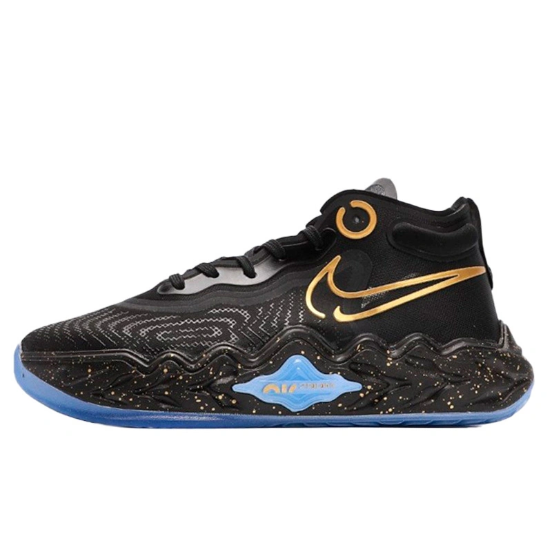 Nike Air Zoom GT Run Black Blue Gold DA7920 119
