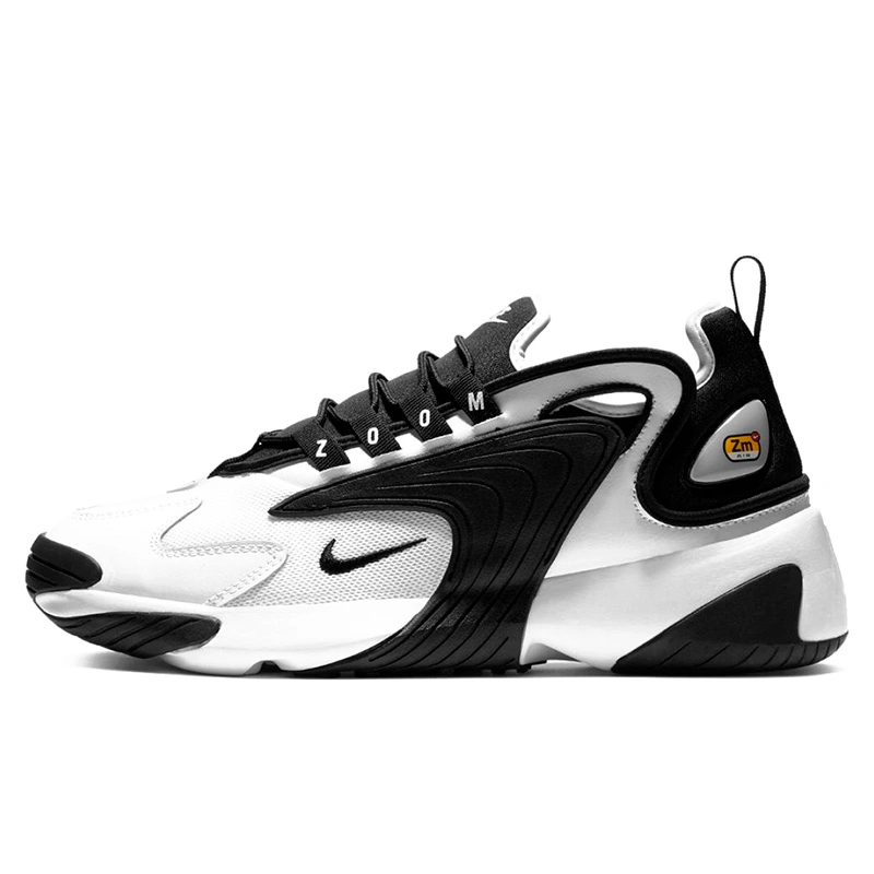 Nike Zoom 2k 2000 White Black AO0269 101