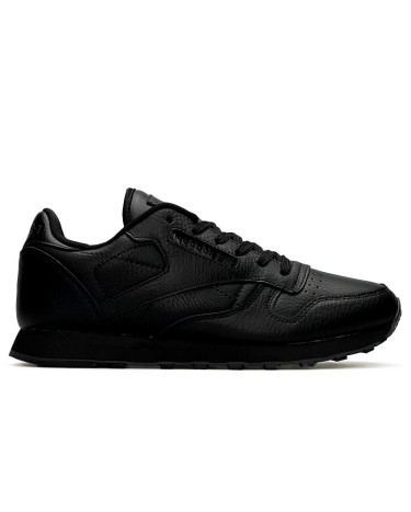 Reebok Classic Leather All Black