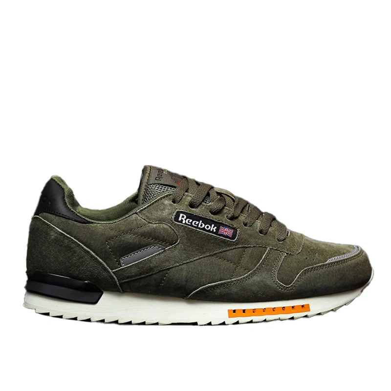 Khaki reebok cheap