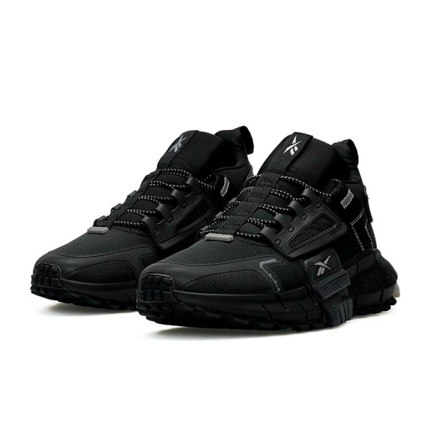 Reebok Zig Kinetica Black