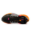 Reebok Zig Kinetica Edge  Black Grey Orange FU8182