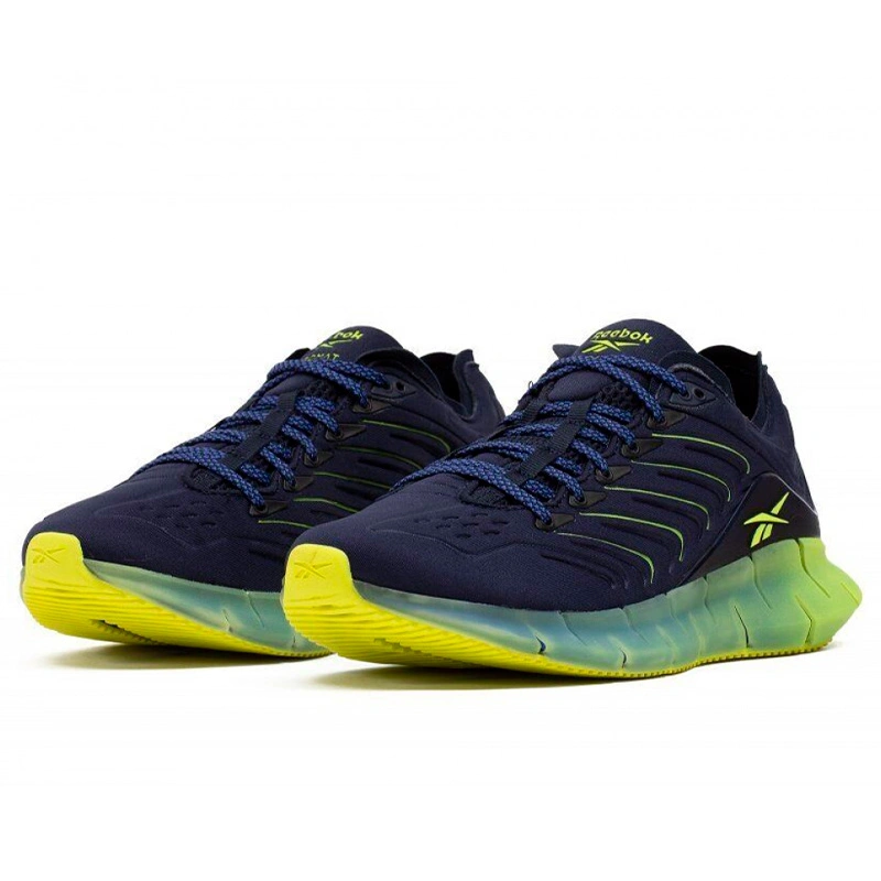 Reebok x Chromat Zig Kinetica Active Blue Solar Yellow FX2459 buy with delivery on Sneakers .ua