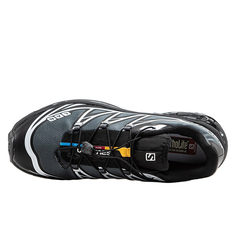 Salomon soft ground 6 store