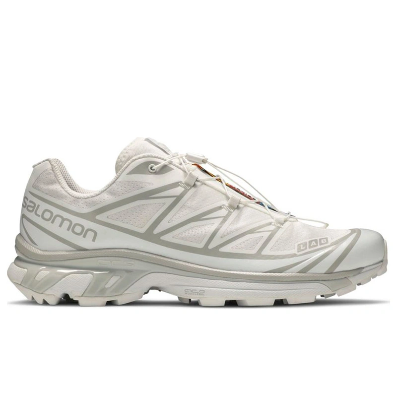 Salomon XT-6 Advanced White Lunar Rock L41252900 купити оригінал з