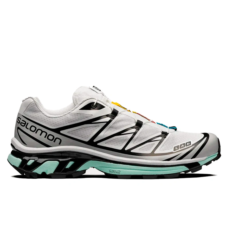 Salomon XT-6 White Icy Morn L41317300 купити оригінал з доставкою