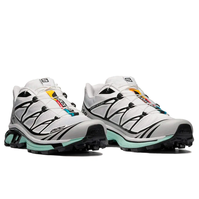 Salomon XT-6 White Icy Morn L41317300 купити оригінал з доставкою