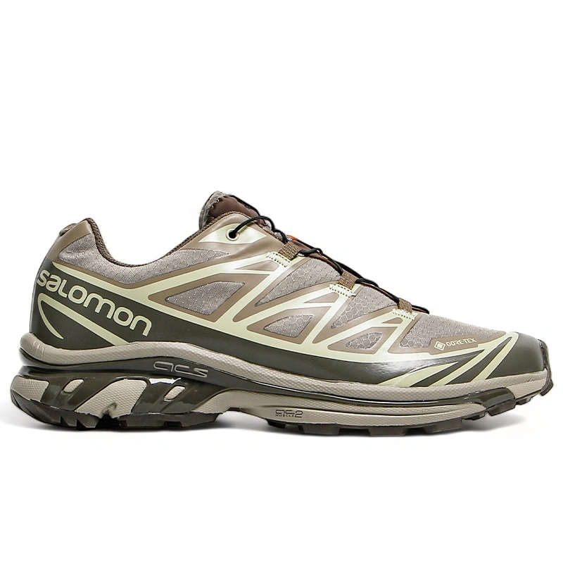 ハム Salomon XT-6 Gore-Tex Vintage Khaki L41741200 купить оригинал с
