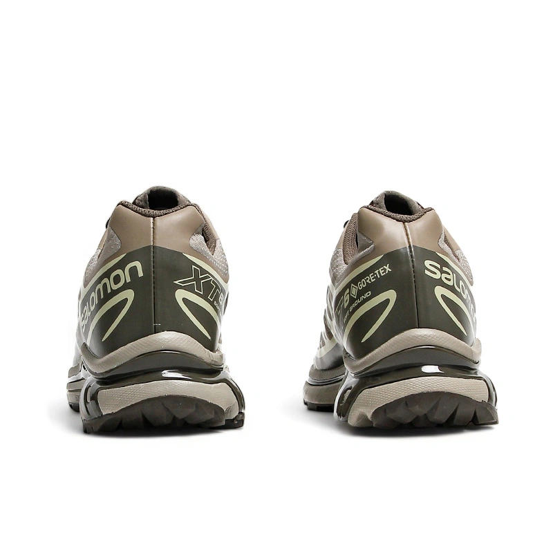 27.5 Salomon XT-6 Gore-Tex VINTAGE KHAKI