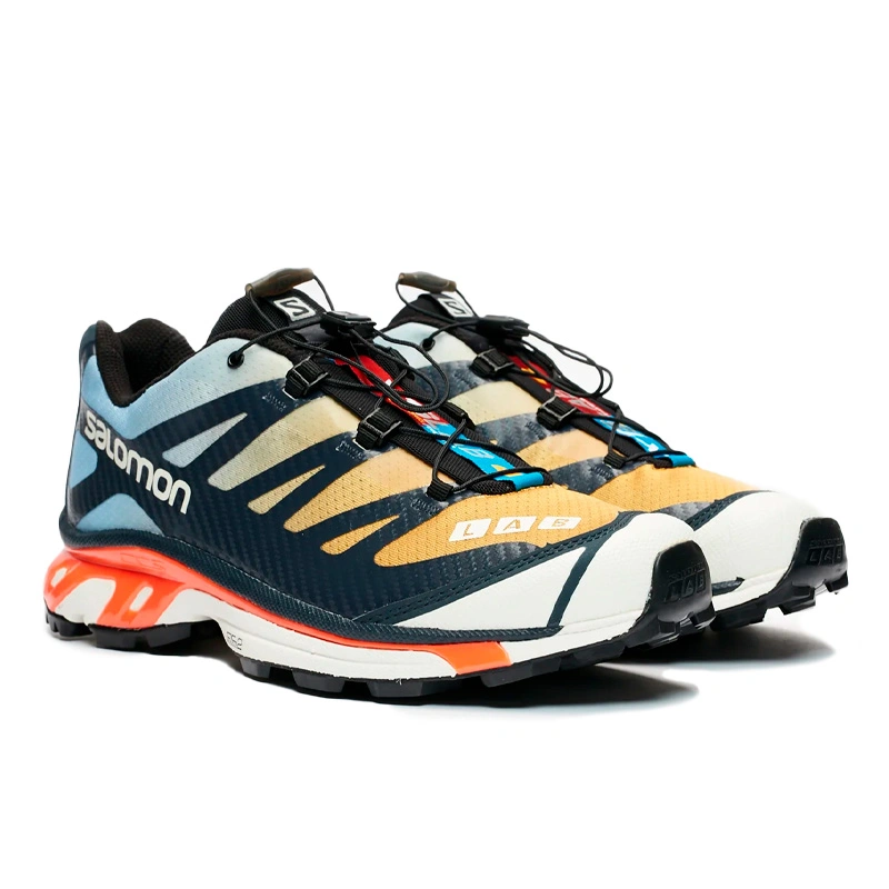 Salomon XT 4 Advanced Kentucky Blue Orange L41262900 buy with delivery on Sneakers .ua