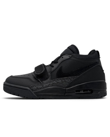 Jordan Legacy 312 Low Black IQ9784-001