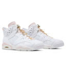 Jordan 6 Retro Gold Hoops DH9696-100