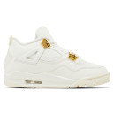 Jordan 4 Retro Metallic Gold AQ9129-170