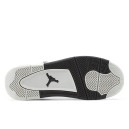 Jordan 4 Cement White Grey Black З ХУТРОМ