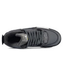 Jordan 4 Grey Black White З ХУТРОМ