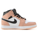 Jordan 1 Retro Mid Peach З ХУТРОМ
