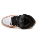 Jordan 1 Retro Mid Peach З ХУТРОМ