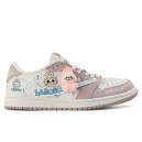 Jordan 1 Retro Low x Travis Scott x Labubu Pink