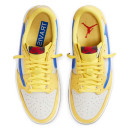 Jordan 1 Retro Low OG SP x Travis Scott Canary DZ4137-700