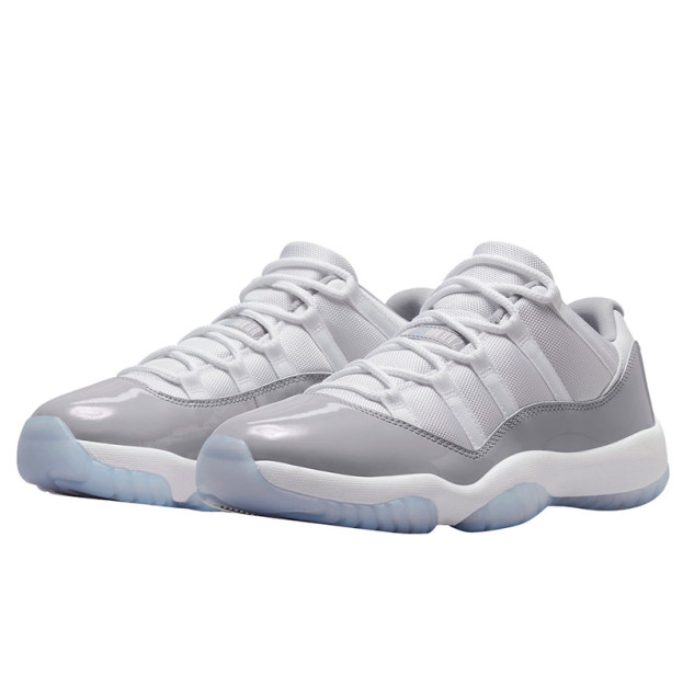 Jordan 11 Low Cement Grey AV2187-140