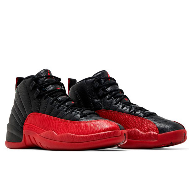 Jordan 12 Retro Flu Game CT8013-002