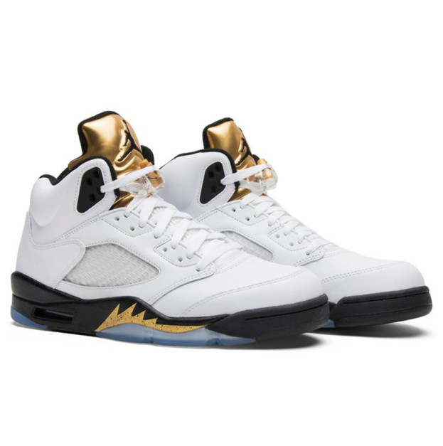 Jordan 5 Retro Olympic 136027-133