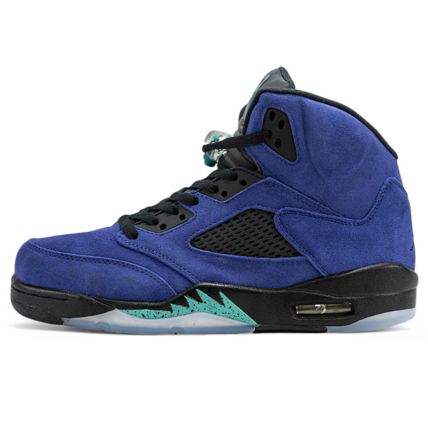Jordan 5 Retro Alternate Grape 136027-500