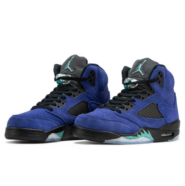 Jordan 5 Retro Alternate Grape 136027-500