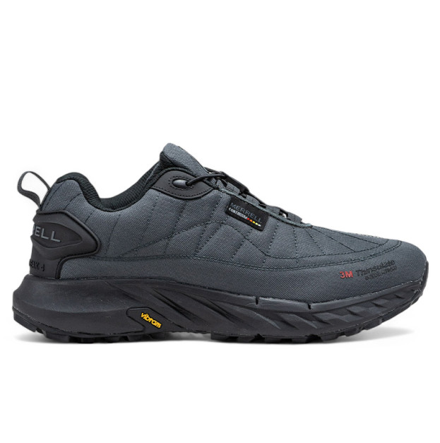 Merrell Continium Gore-Tex Thinsulate Grey