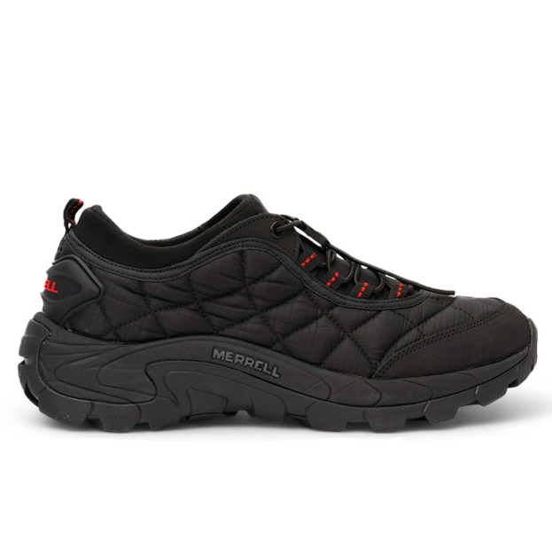 Merrell Ice Cap Moc 2 Black Red